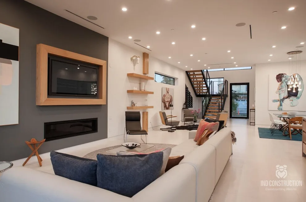 Venice Beach, CA New Home Construction by IND Construction, LLC - Photo 5