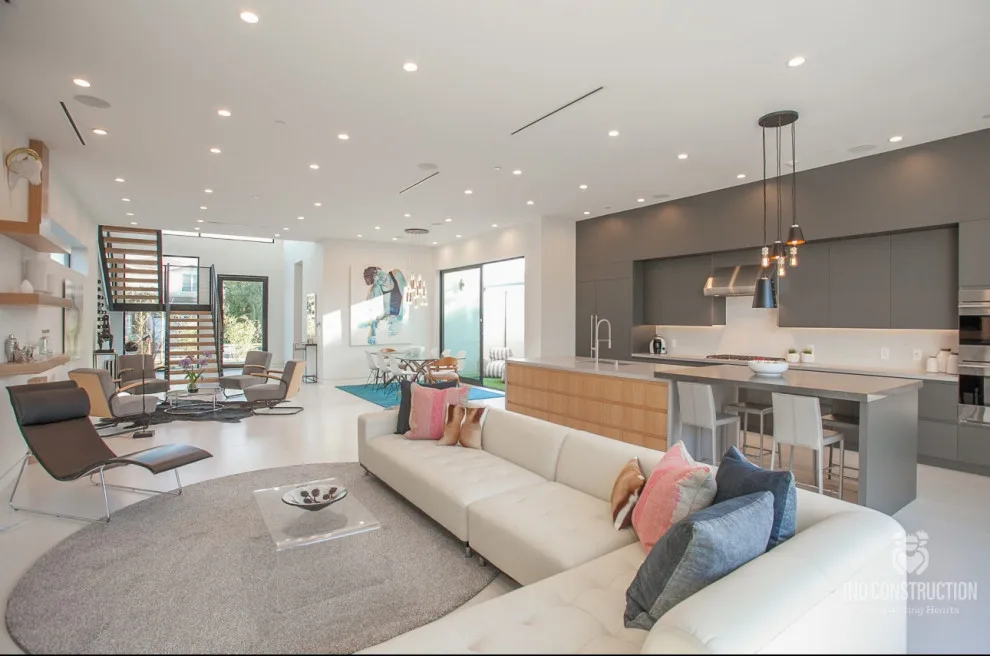 Venice Beach, CA New Home Construction by IND Construction, LLC - Photo 6
