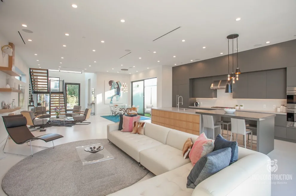 Venice Beach, CA New Home Construction by IND Construction, LLC - Photo 2
