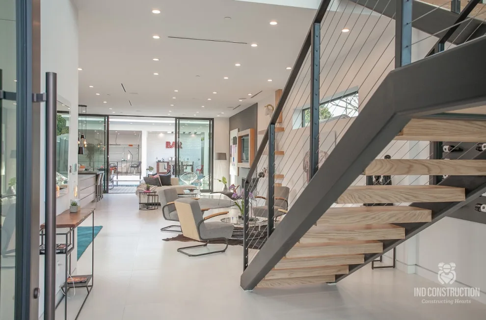 Venice Beach, CA New Home Construction by IND Construction, LLC - Photo 3