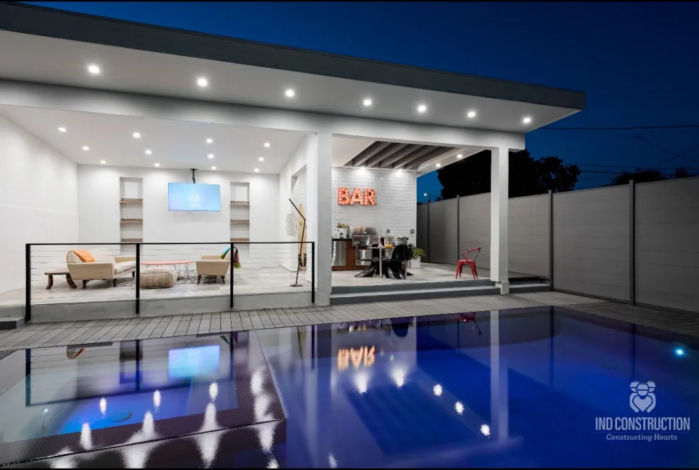 Venice Beach, CA New Home Construction by IND Construction, LLC - Photo 10