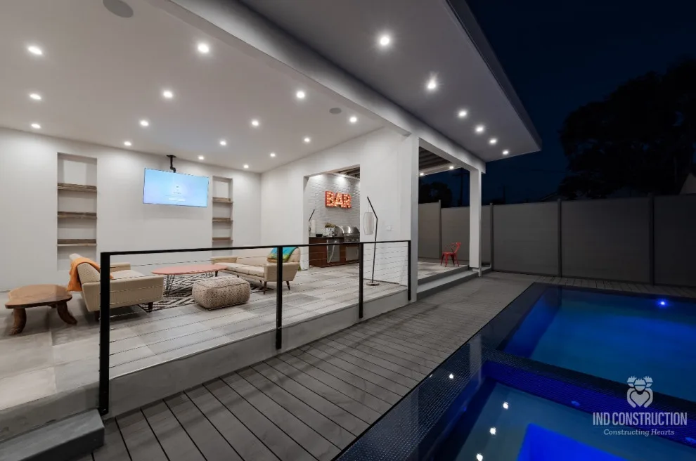 Venice Beach, CA New Home Construction by IND Construction, LLC - Photo 8