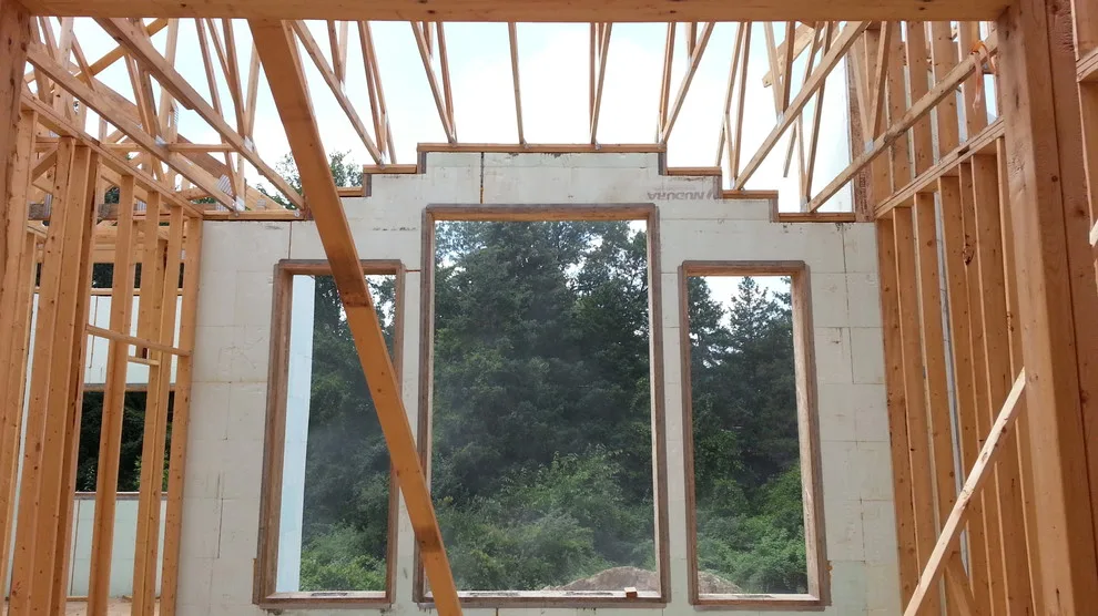 Insulated Concrete Forms by R-Value Homes - Photo 3