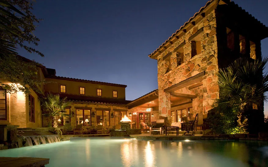 Tuscan Villa Retreat by Eppright Homes, LLC - Photo 8