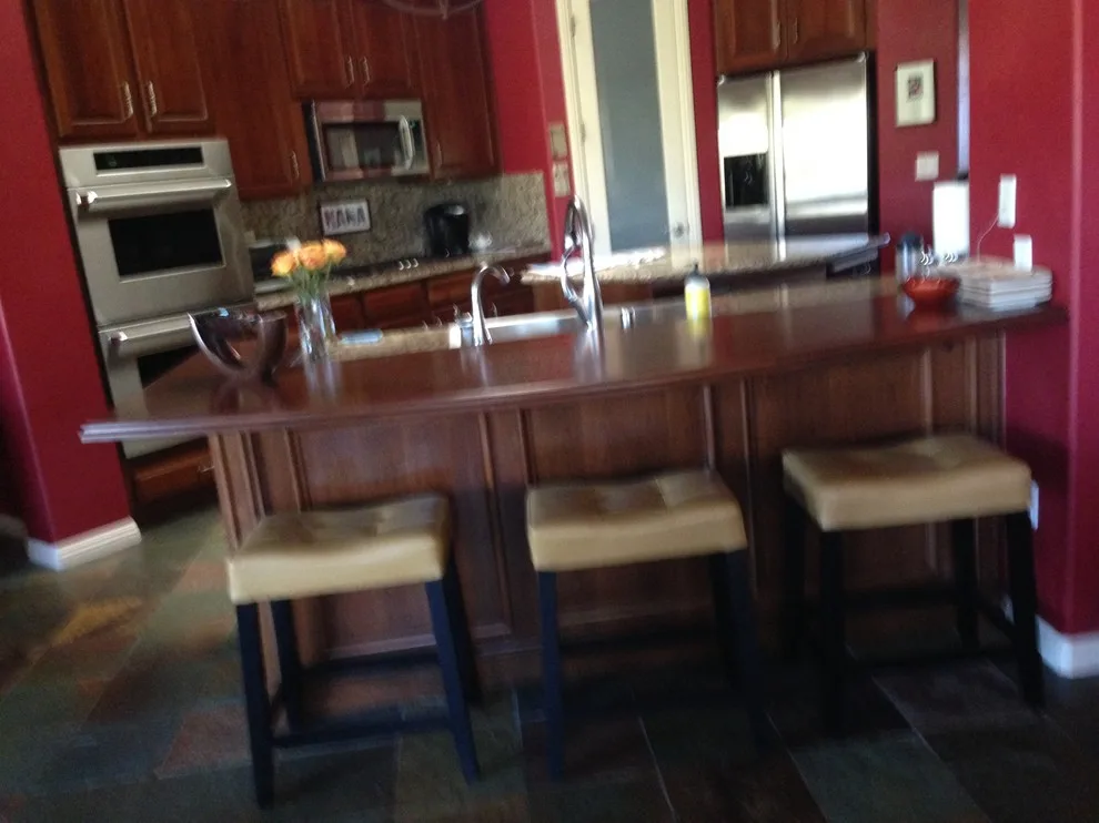 Kitchen Island Expansion by Fairless Homes LLC - Photo 2