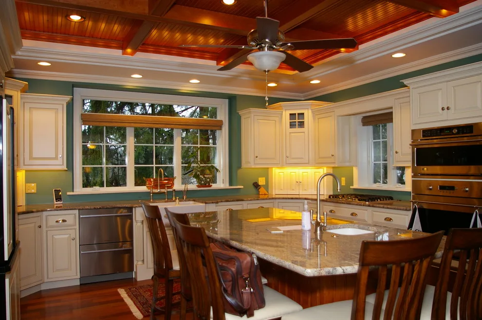 Culinary Space Makeover by Wetzel Building Co. - Photo 2