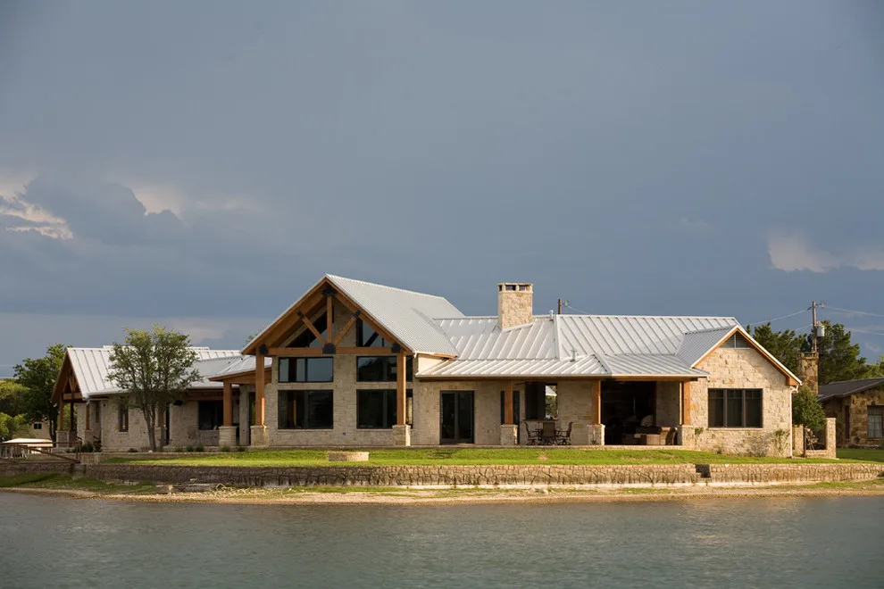 Possum Kingdom Lake Lakeside Getaway by Anderson Fine Homes - Photo 9