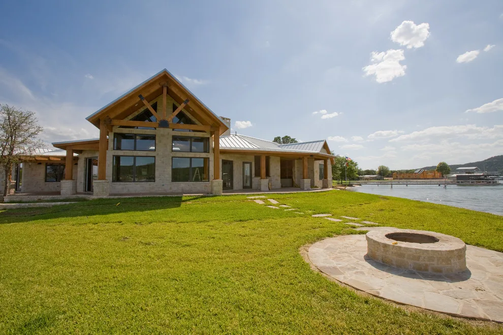 Possum Kingdom Lake Lakeside Getaway by Anderson Fine Homes - Photo 3