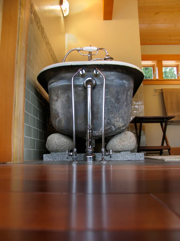 Samish Lake Rustic Retreat by Bellingham Bay Builders - Photo 4