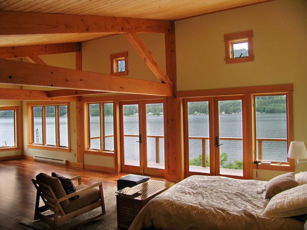 Samish Lake Rustic Retreat by Bellingham Bay Builders - Photo 6