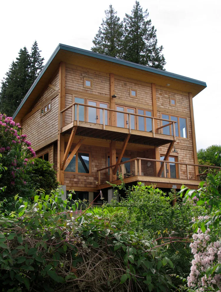 Samish Lake Rustic Retreat by Bellingham Bay Builders - Photo 7