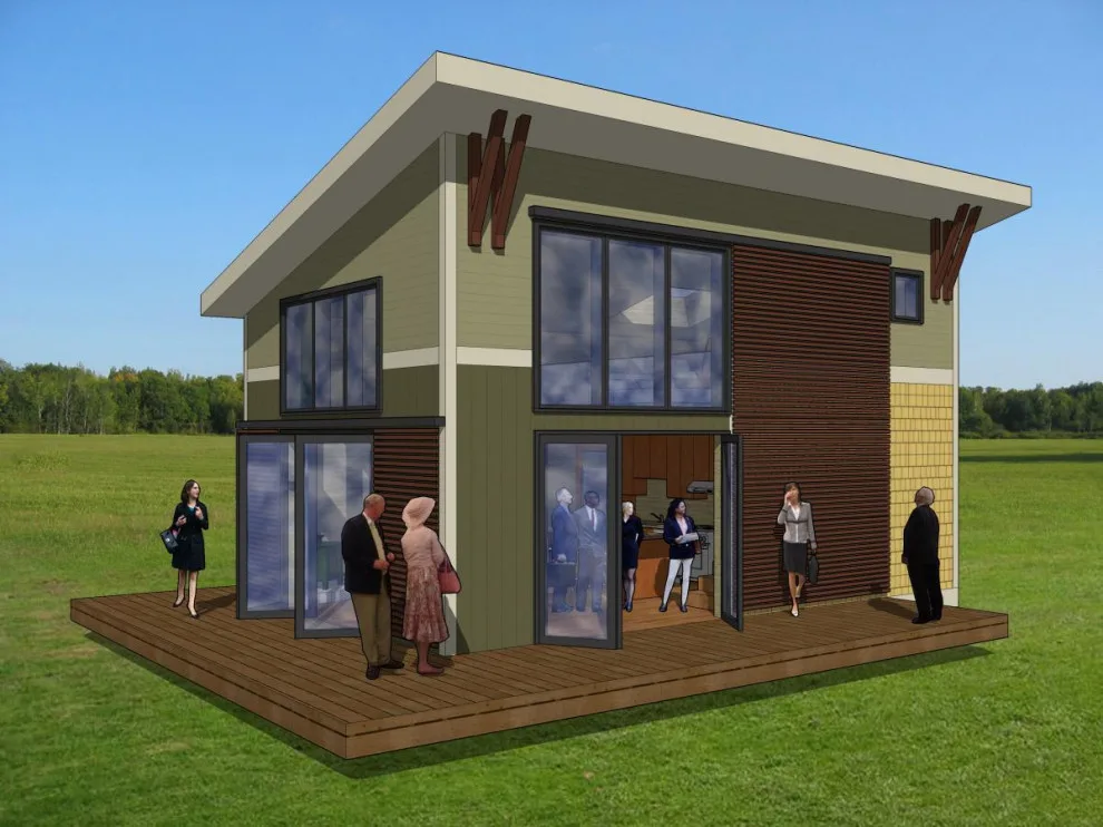 Lake Vista by Southern Panels Buildings - Photo 2