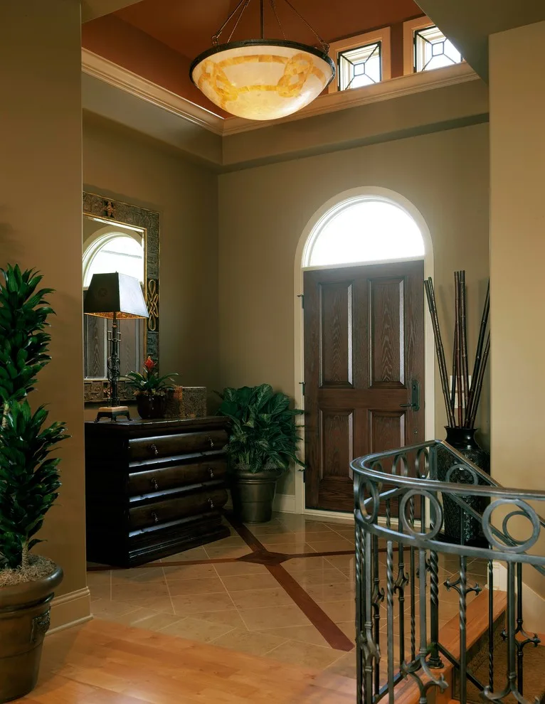 Mediterranean Model Home by Curt Hofer & Associates - Photo 8