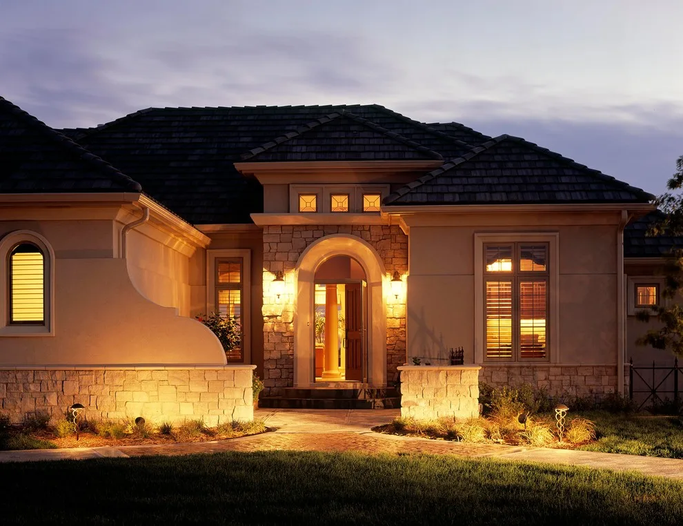 Mediterranean Model Home by Curt Hofer & Associates - Photo 5