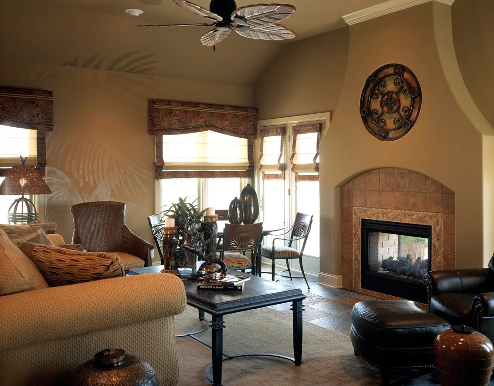Mediterranean Model Home by Curt Hofer & Associates - Photo 7