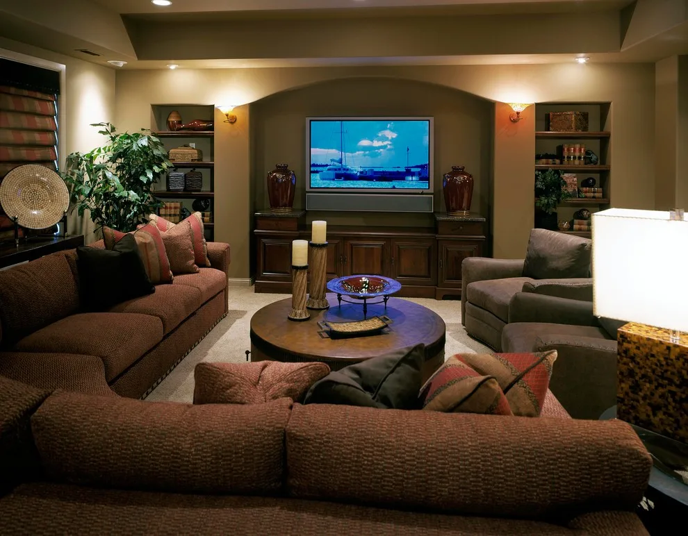 Mediterranean Model Home by Curt Hofer & Associates - Photo 6