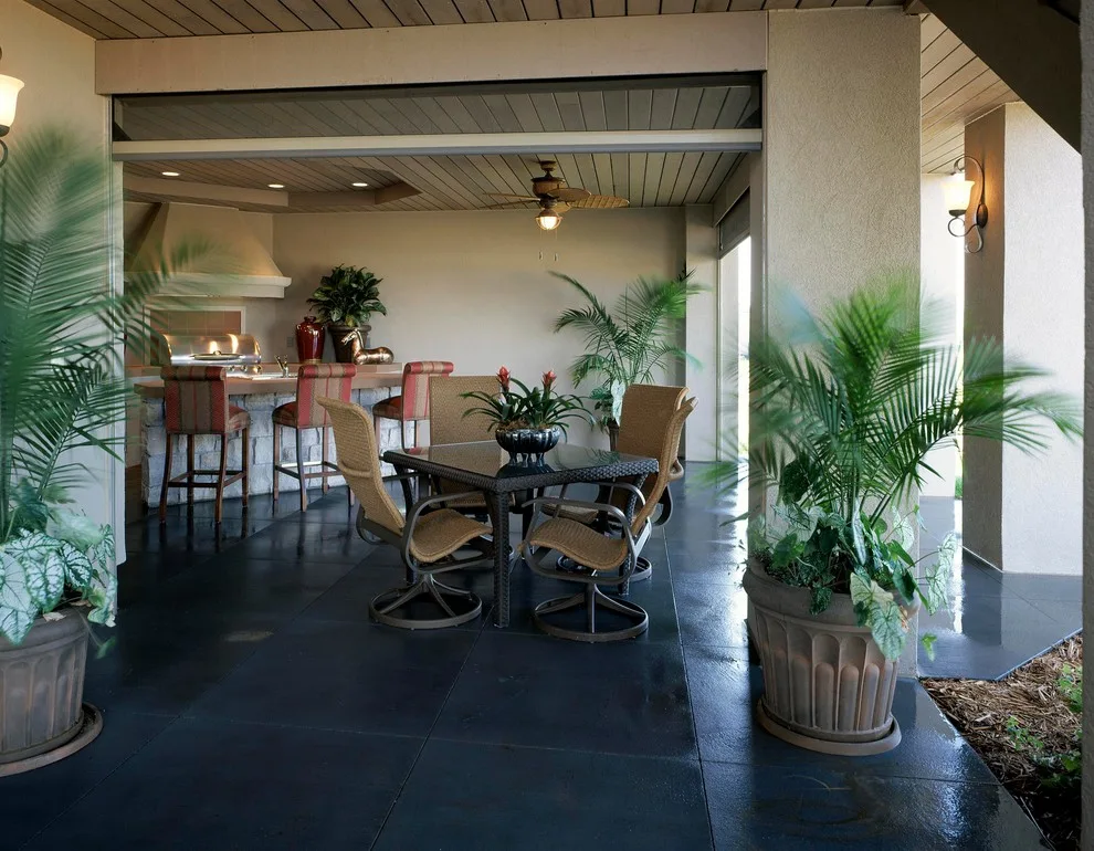 Mediterranean Model Home by Curt Hofer & Associates - Photo 4