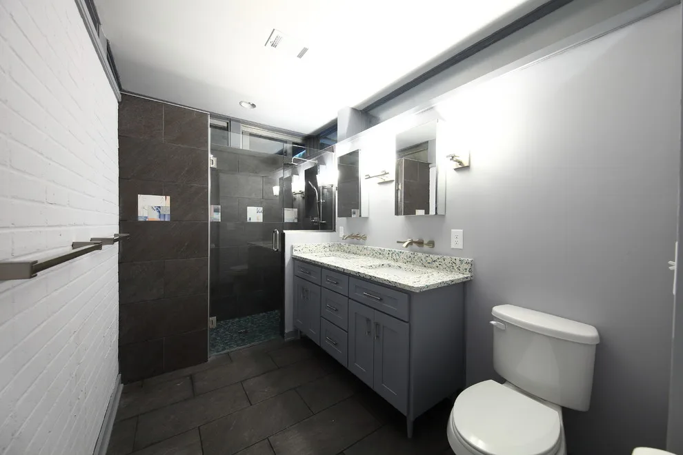 Mid-Century Modern Marvel by Pythoge Custom Homes And Renovations - Photo 16