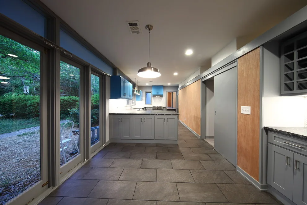 Mid-Century Modern Marvel by Pythoge Custom Homes And Renovations - Photo 12
