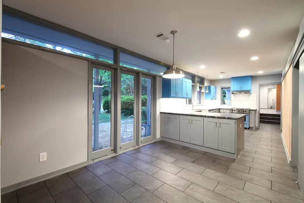 Mid-Century Modern Marvel by Pythoge Custom Homes And Renovations - Photo 8