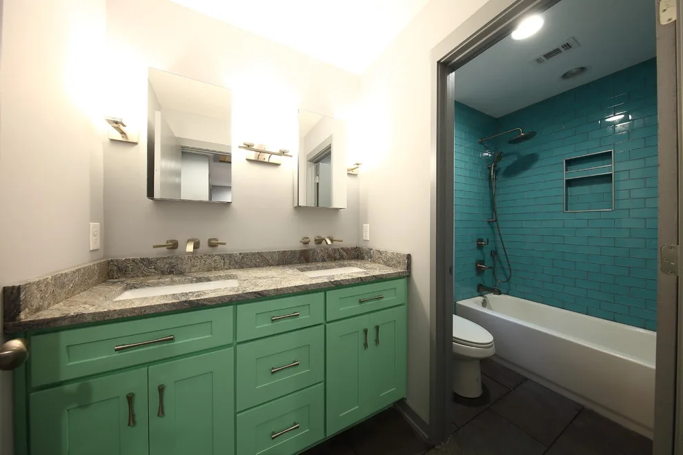 Mid-Century Modern Marvel by Pythoge Custom Homes And Renovations - Photo 9