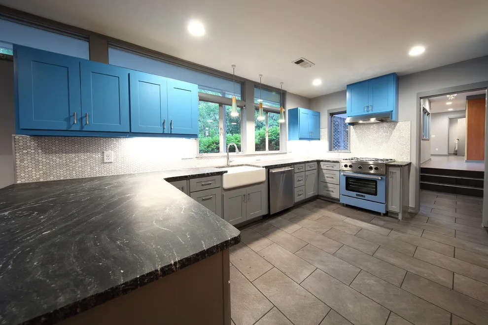 Mid-Century Modern Marvel by Pythoge Custom Homes And Renovations - Photo 10