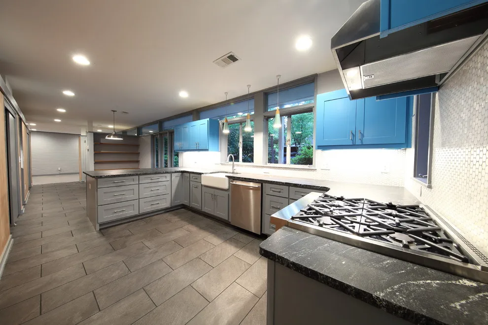 Mid-Century Modern Marvel by Pythoge Custom Homes And Renovations - Photo 14