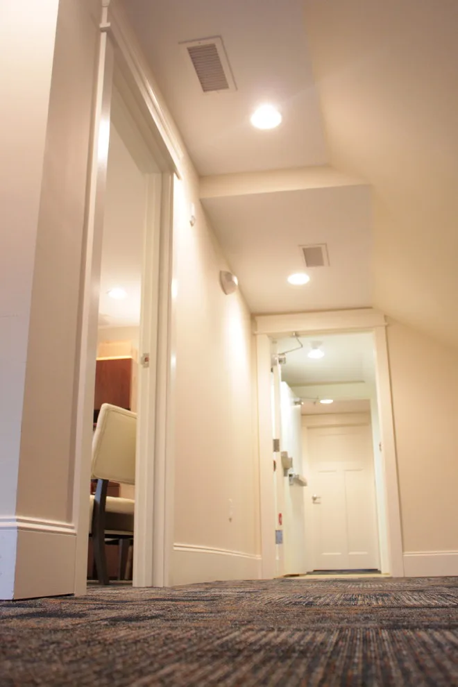 Atlanta Midtown Attic Expansion by SawHorse Design + Build - Photo 5