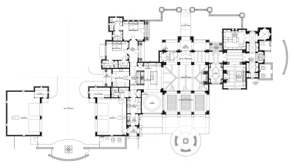 Midland, Texas Mockingbird Home by Stonebridge Design + Build - Photo 5
