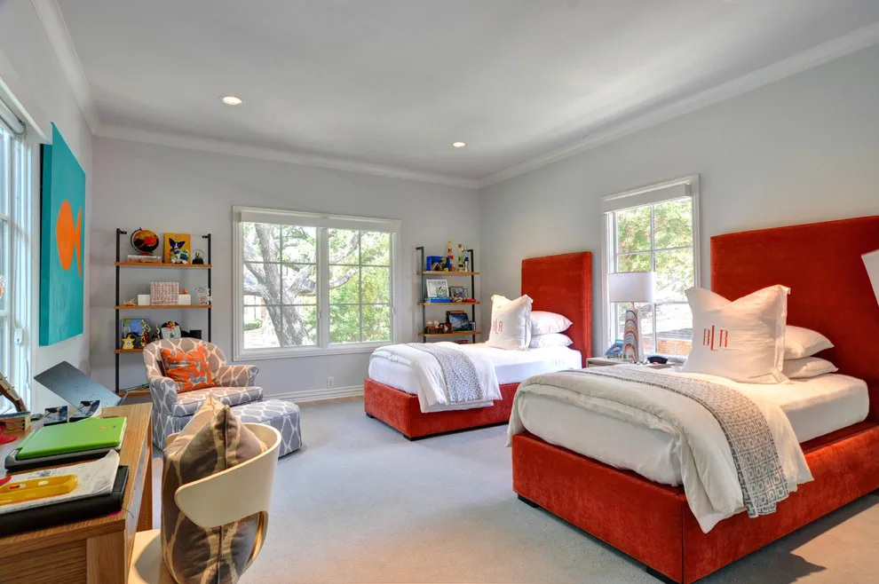 Contemporary Bungalow by Braswell Homes Inc - Photo 16