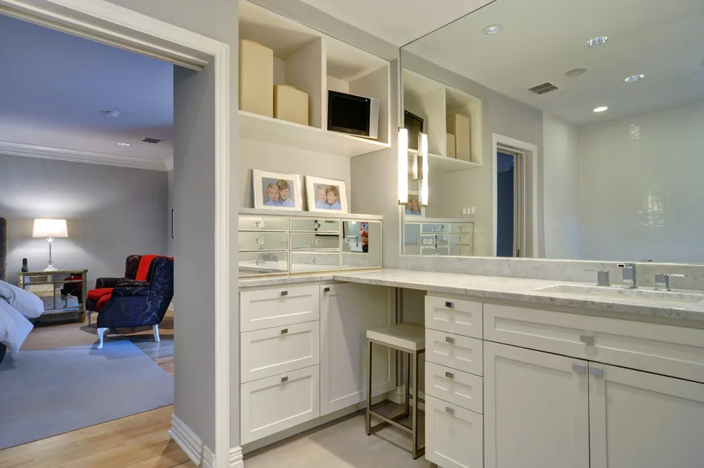 Contemporary Bungalow by Braswell Homes Inc - Photo 2
