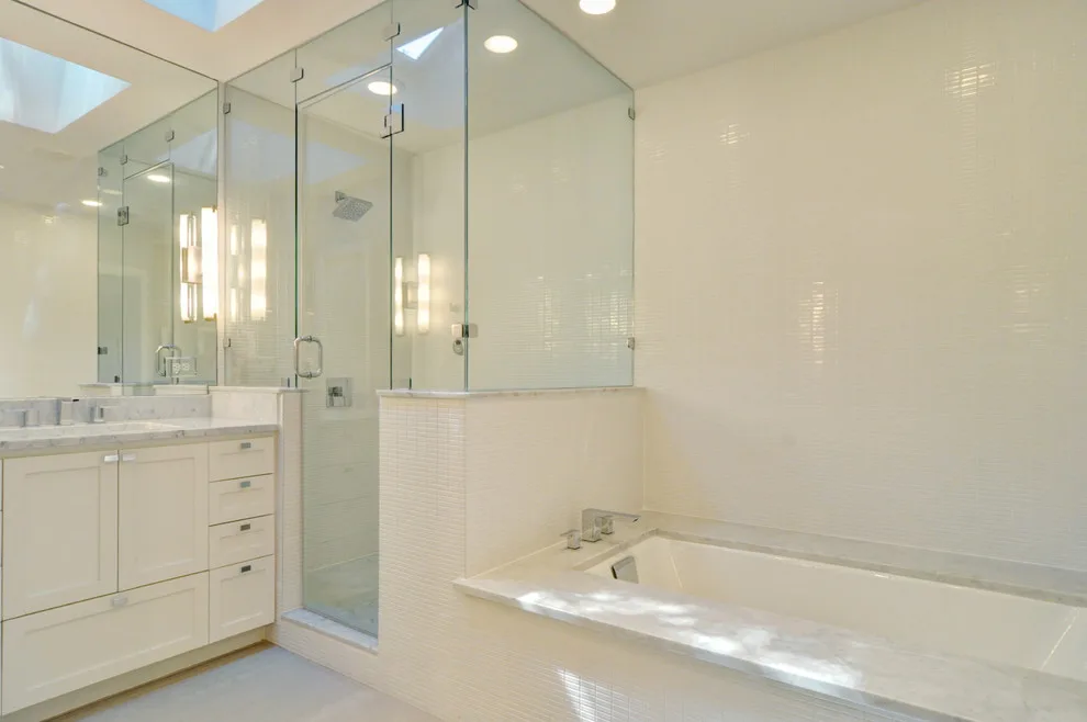 Contemporary Bungalow by Braswell Homes Inc - Photo 19