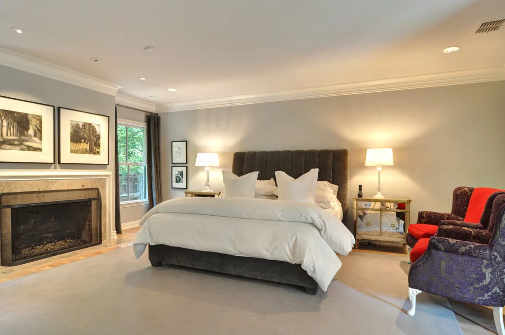 Contemporary Bungalow by Braswell Homes Inc - Photo 24