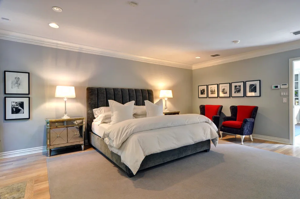 Contemporary Bungalow by Braswell Homes Inc - Photo 17