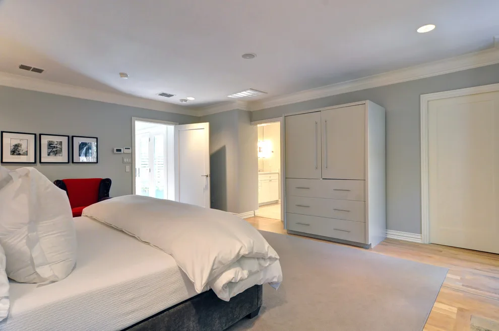 Contemporary Bungalow by Braswell Homes Inc - Photo 25
