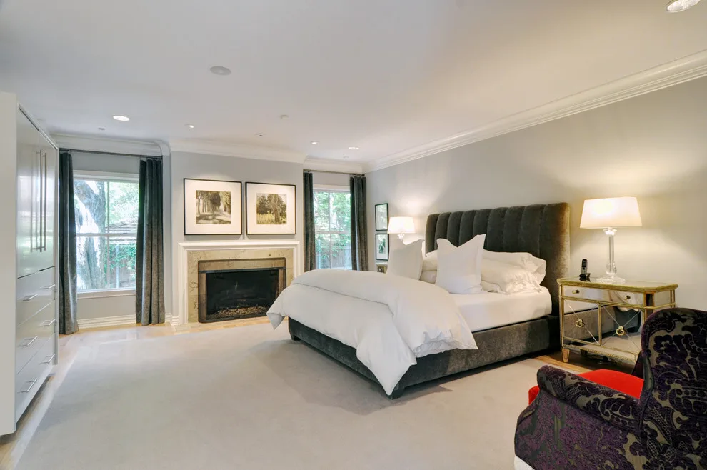 Contemporary Bungalow by Braswell Homes Inc - Photo 11