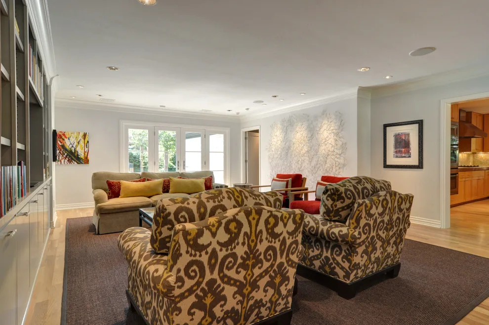 Contemporary Bungalow by Braswell Homes Inc - Photo 3