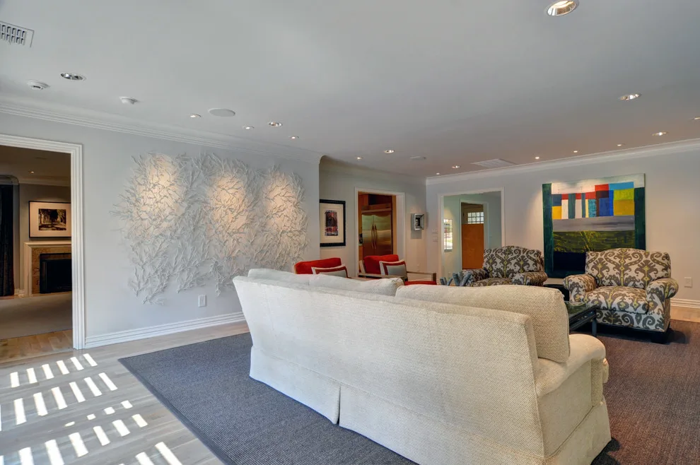 Contemporary Bungalow by Braswell Homes Inc - Photo 5