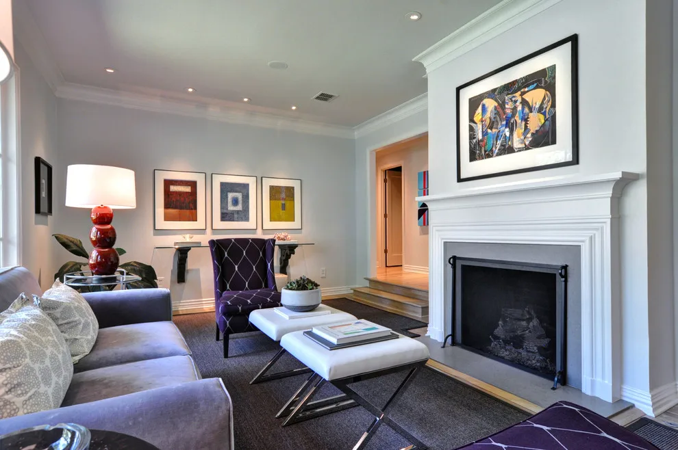 Contemporary Bungalow by Braswell Homes Inc - Photo 10