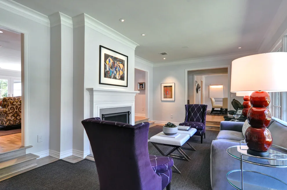 Contemporary Bungalow by Braswell Homes Inc - Photo 22
