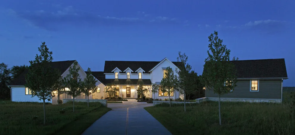Contemporary Country Home by Curt Hofer & Associates - Photo 8