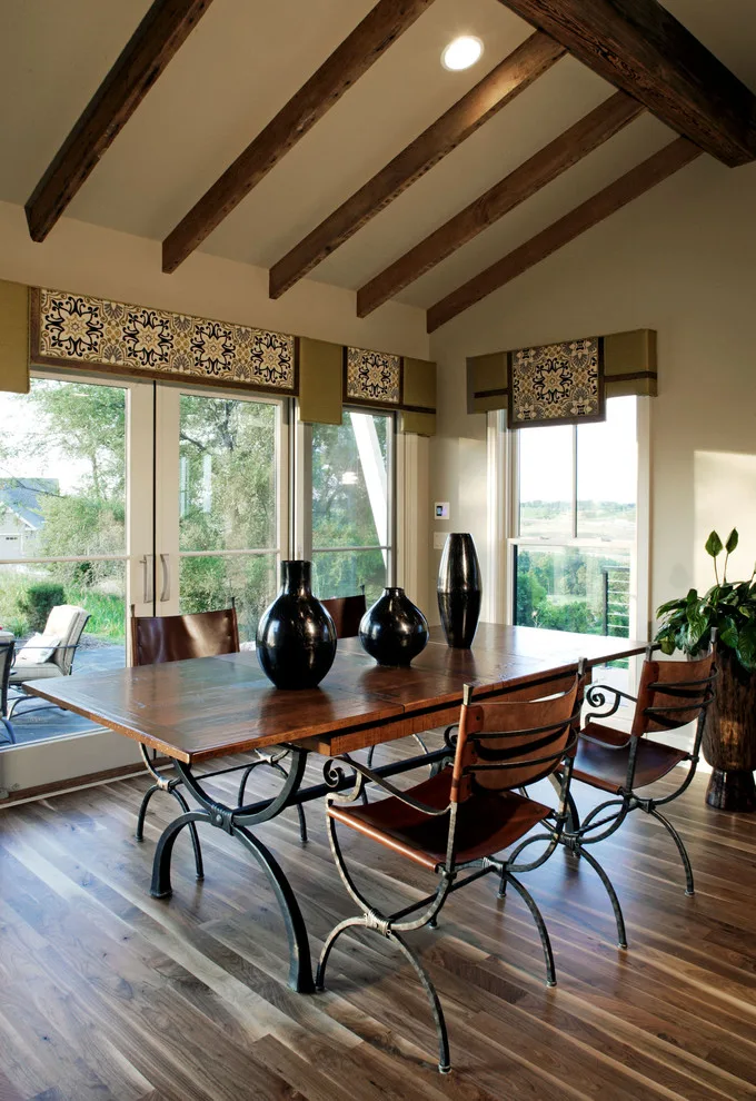 Contemporary Country Home by Curt Hofer & Associates - Photo 5