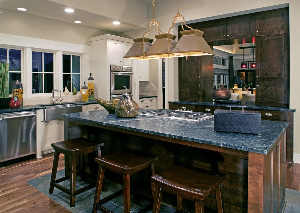 Contemporary Country Home by Curt Hofer & Associates - Photo 4