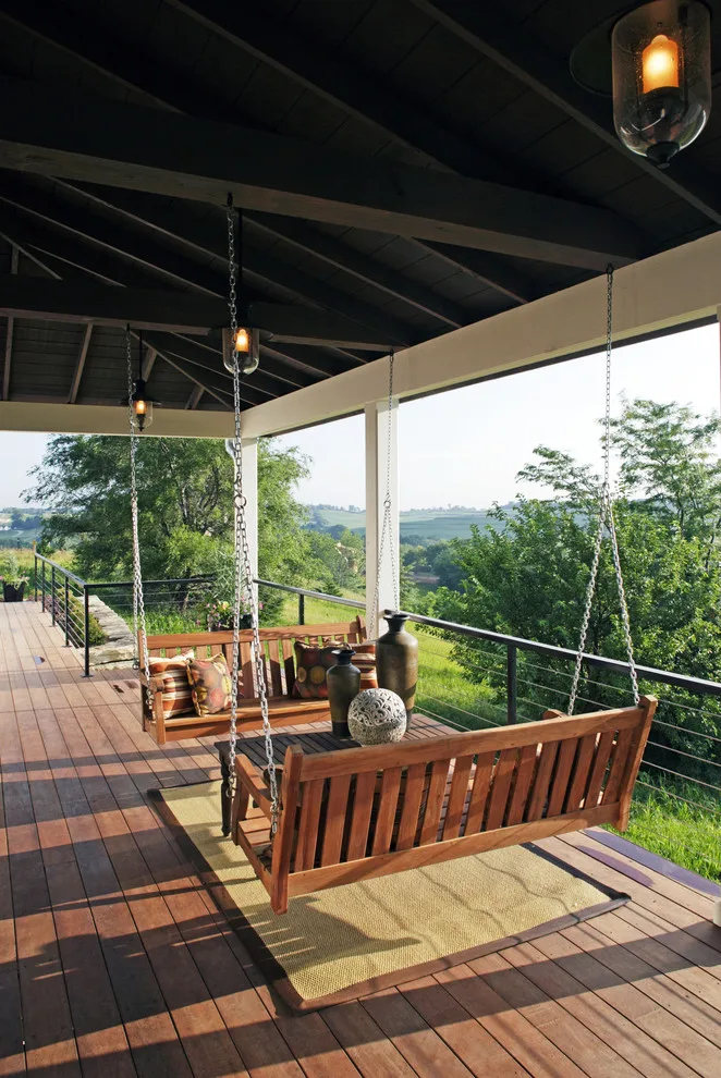 Contemporary Country Home by Curt Hofer & Associates - Photo 10