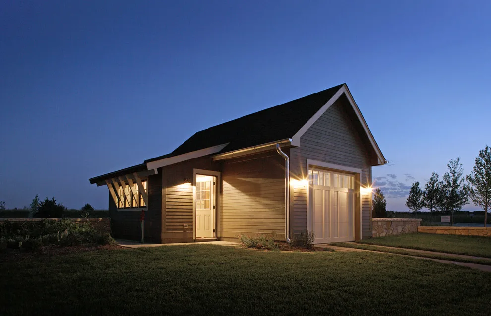 Contemporary Country Home by Curt Hofer & Associates - Photo 7