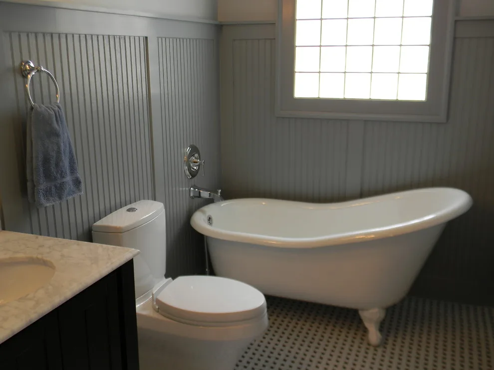 Morningside Classic Bathroom Remodel by SawHorse Design + Build - Photo 2