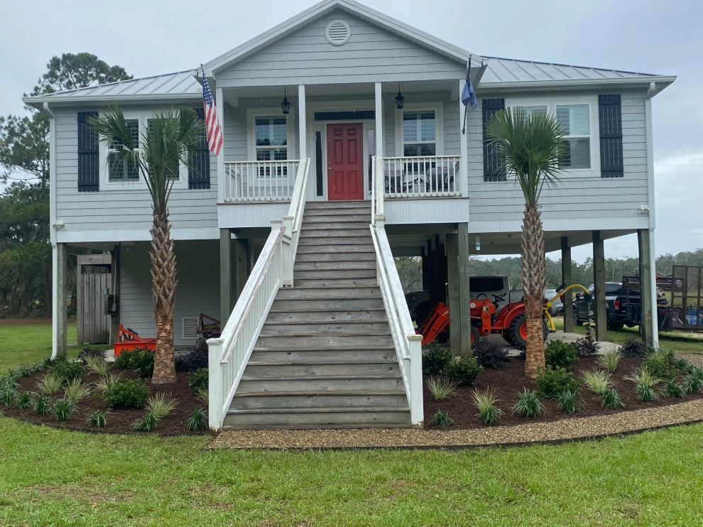 Hollywood, SC Farm Landscaping Installation by Jorge Hernandez - Photo 12