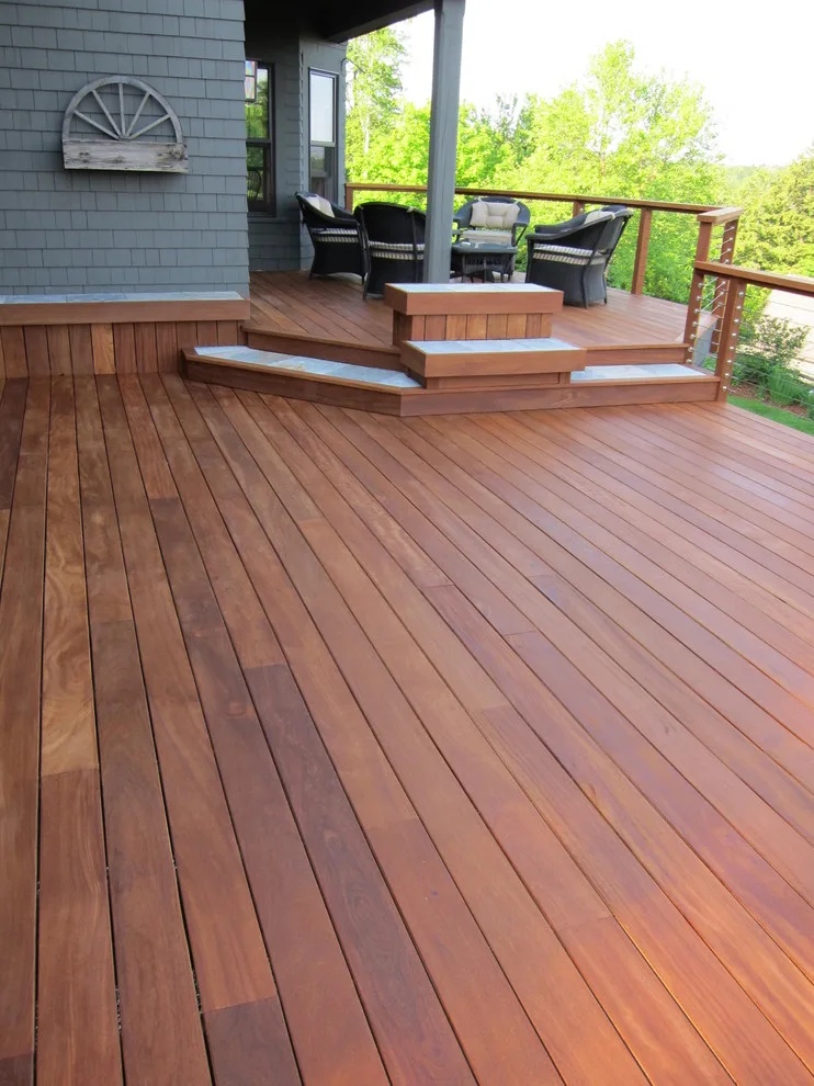 Harbor Haven Deck Revamp by Northcape Design/Build - Photo 15