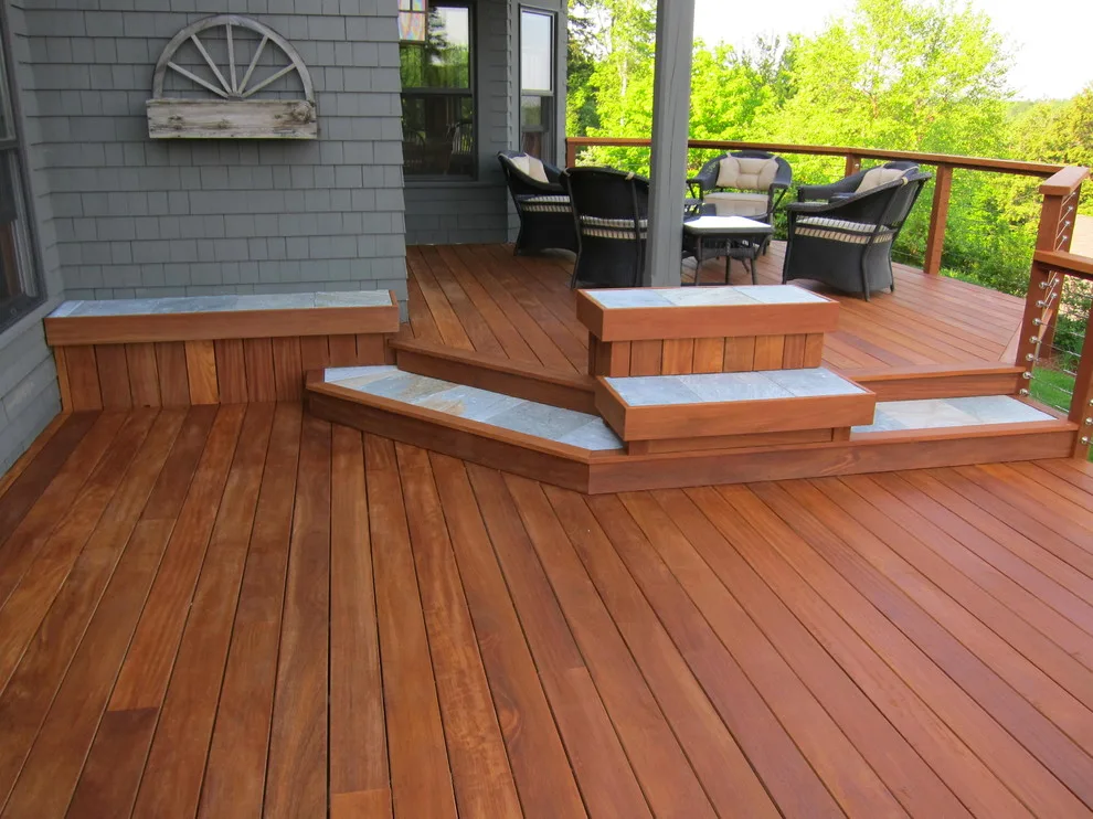 Harbor Haven Deck Revamp by Northcape Design/Build - Photo 28