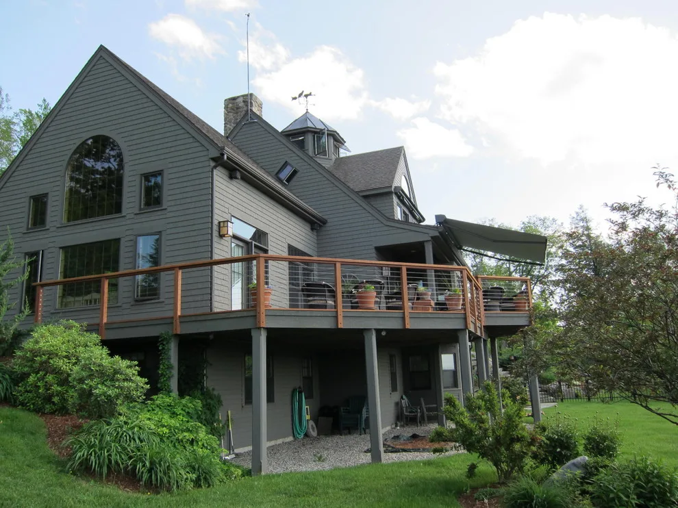 Harbor Haven Deck Revamp by Northcape Design/Build - Photo 22
